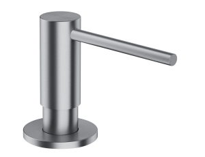 OMNIRES dozownik mydła w płynie MODERN PROJECT nikiel szczotkowany MP60723NI