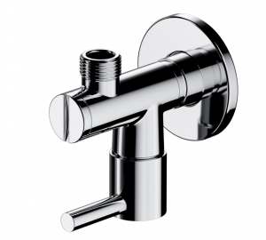 OMNIRES zawór kątowy CHROM 8857CR