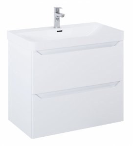 ELITA SZAFKA 78.5 x 63.5 x 44.2  HELO 80 2S WHITE MATT PDW RE010800205290