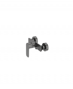 LAVITA Bateria prysznicowa Spark Gunmetal