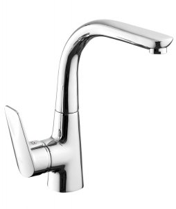 ARMATURA KRAKÓW KFA TOPAZ bateria kuchenna 4013-915-00