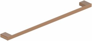 ARMATURA KRAKÓW KFA wieszak ręcznikowy 60 cm BRUSHED ROSE GOLD 864-036-34