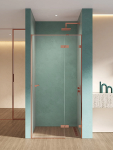 NEW TRENDY Drzwi wnękowe Eventa Copper Shine 90x200, drzwi pojedyncze EXK-6354/EXK-6355