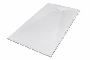 BESCO Brodzik prostokątny 180x90x3,2 Vexo 180 BV-180-90-P