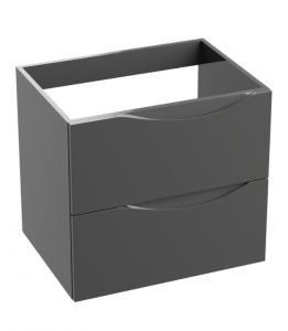 LAVITA Szafka wisząca Kolorado graphite 600