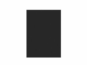 BESCO Blat FLOO Slim stone black 80 BFD-SSC-80
