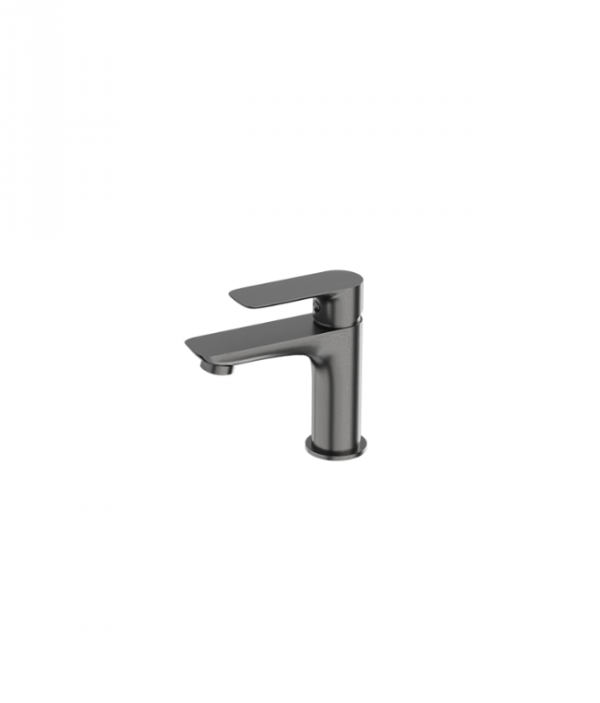 LAVITA Bateria umywalkowa Spark Gunmetal