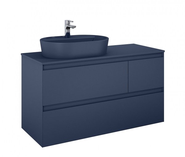ELITA SZAFKA SPLIT 120 3S LEWA NAVY BLUE MATT PDW 169022/RE012006157030