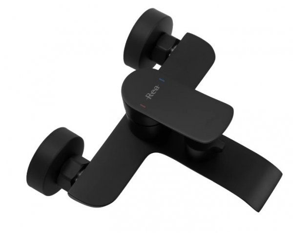 REA - Bateria wannowa DART Black / Czarna