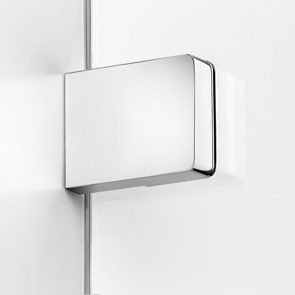 NEW TRENDY - Kabina prysznicowa pięciokątna EVENTA 90x90x200 Linia Platinium EXK-0289/90