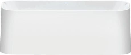 DURAVIT Wanna wolnostojąca DuraFoga 1700 700 x 475 mm biała | 700573000000000