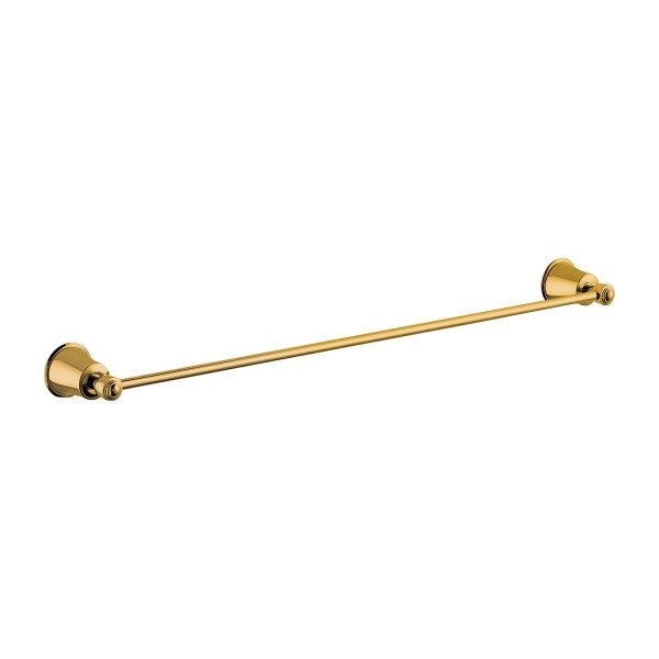 OMNIRES Wieszak na ręcznik, 65 cm ART LINE AL53216GL