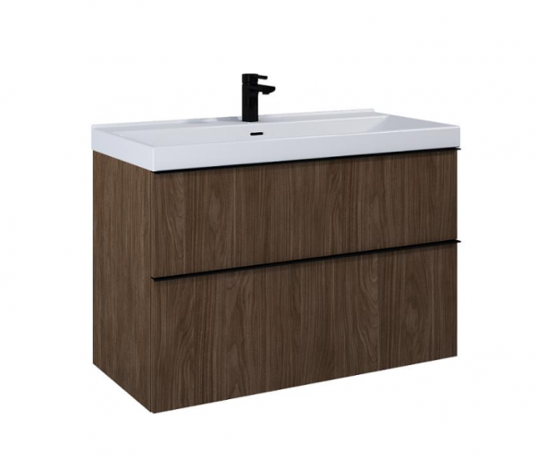 ELITA SZAFKA LOOK 100 2S ORZECH LINCOLN PDW 168687/RE011000027060