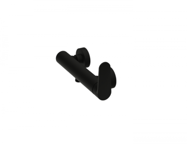 LAVITA Bateria prysznicowa Cetus Matt black 