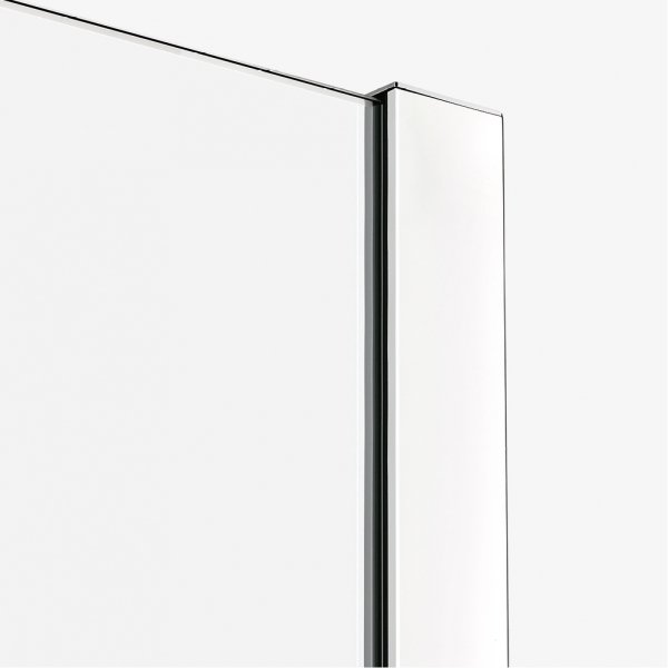 NEW TRENDY Kabina prysznicowa Smart, drzwi przesuwne 150x120x200 EXK-4049