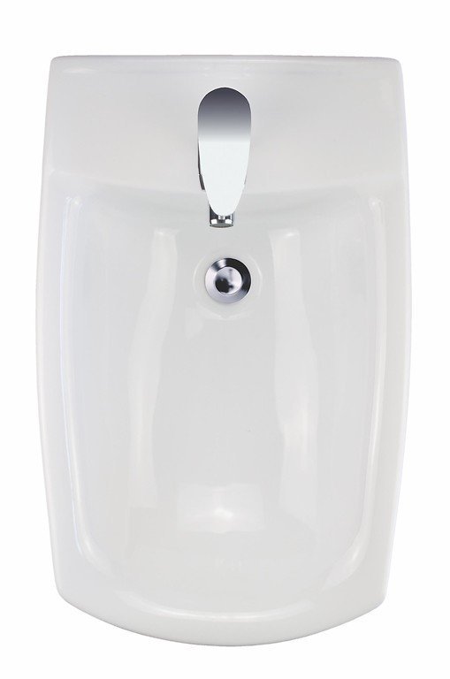 CERSANIT - Bidet stojący CARINA z otworem centralnym  K31-063