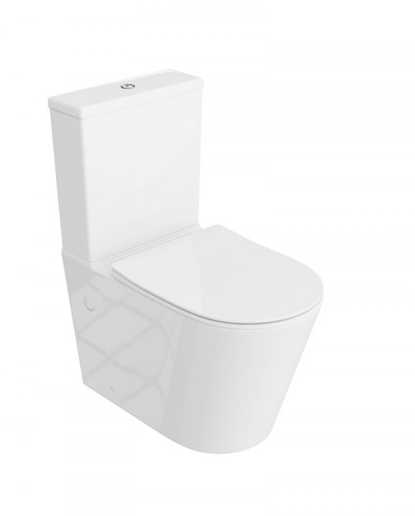 LAVITA Kompakt WC Anton 2.0