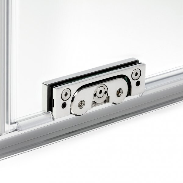 NEW TRENDY Kabina prysznicowa Smart, drzwi przesuwne 140x80x200 EXK-4040