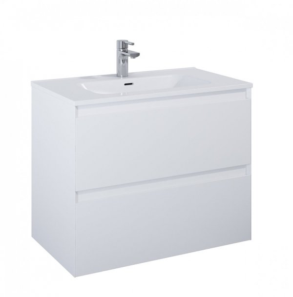 ELITA SZAFKA SPLIT 80 2S WHITE MATT 168144/RE010800055290