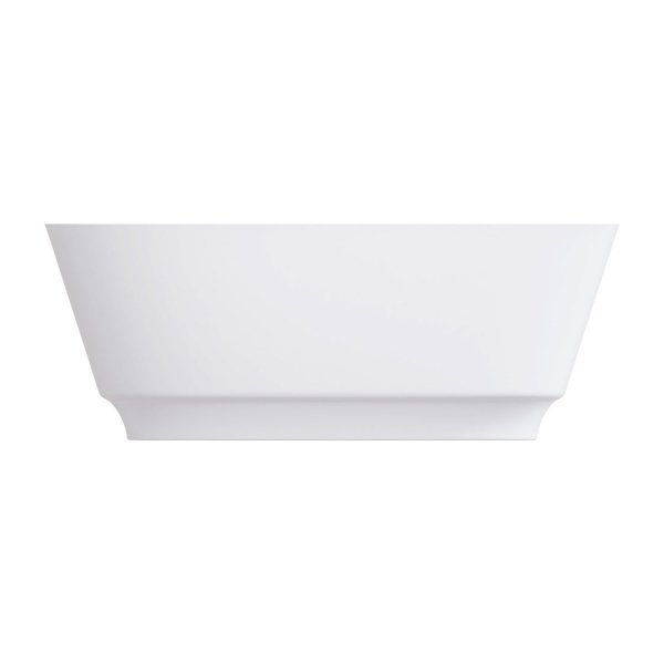 OMNIRES Wanna wolnostojąca NEO M+ 158X72cm biały mat NEO158WWBM