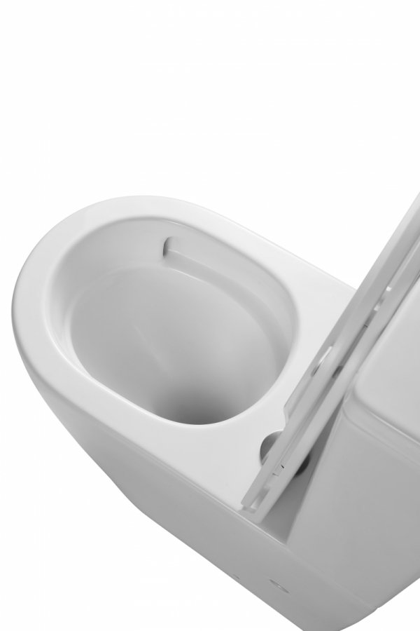 AQUAFORM  SOLLER STORM  KOMPAKT Z DESKĄ WOLNOOPADAJĄCĄ DUROPLAST SPŁUKIWANIE WIROWE AQ.330-501162