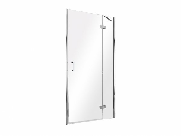 BESCO Drzwi prysznicowe Viva Chrom 100 Prawe DVP-100-195C