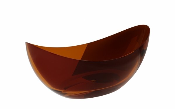 BESCO Wanna wolnostojąca Axya Earth Rust 180 maskownica czarny matt #WAA-180-ERB