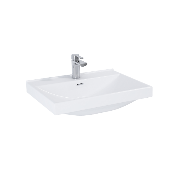 ELITA Umywalka ceramiczna MAXXI 60 145805/RE040600078060