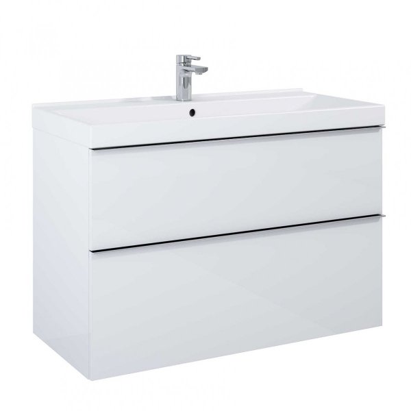 ELITA SZAFKA LOOK 100 2S WHITE MATT PDW 167598/RE011003025290