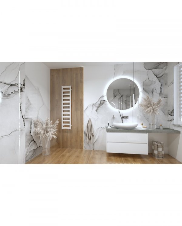LAVITA Grzejnik łazienkowy Hermes White 1390