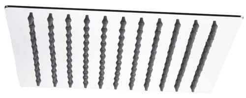 BW TECH - Deszczownica KVADRO Slim 20X20 cm kwadratowa