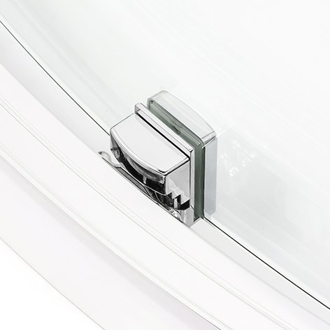NEW TRENDY Kabina prysznicowa drzwi przesuwne NEW CORRINA 160x90x195  D-0185A/D-0079B