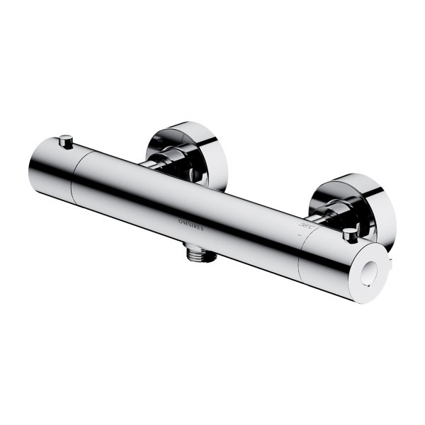 OMNIRES Bateria prysznicowa termostatyczna Y1246XCR  Y chrom 