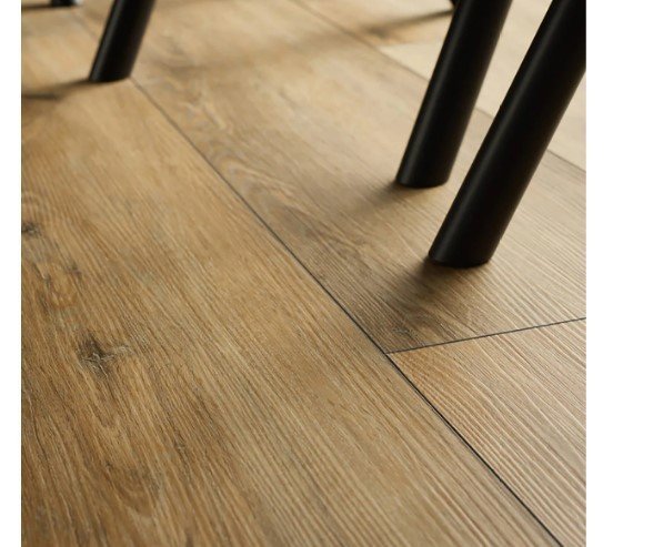 VOX - Panele winylowe zintegrowane z podkładem RIGIO BORE OAK  6056127 