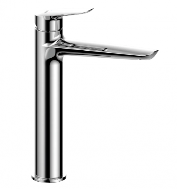 FERRO Bateria umywalkowa nablatowa THEMIS BTH2L