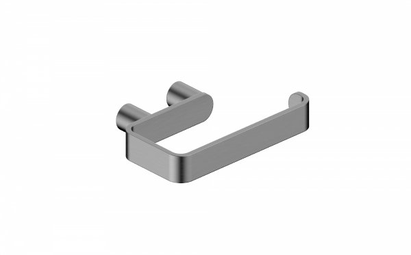 ARMATURA KRAKÓW KFA uchwyt na papier toaletowy GUN METAL GREY 864-022-61
