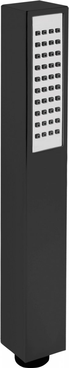 DEANTE - Zestaw BOX Nero/Czarny podtynkowy termostatyczny kwadratowy  BXYZNEAT