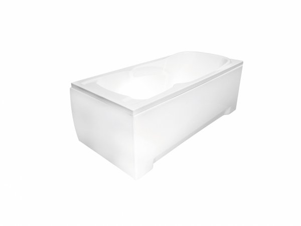 BESCO Wanna akrylowa Majka Nova 140x70 #WAM-140-PK