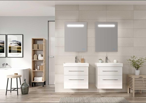 ELITA LUSTRO LED LINA 60/80 166764/RE066764000010