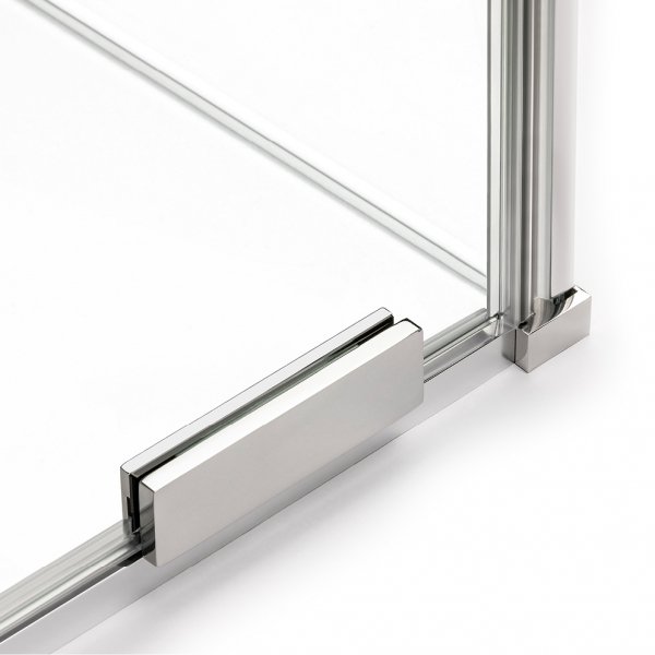 NEW TRENDY Kabina prysznicowa Smart, drzwi przesuwne 140x90x200 EXK-4041