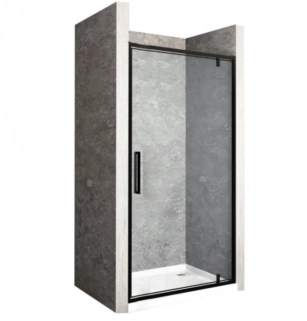REA - drzwi prysznicowe uchylne RAPID SWING 70