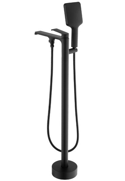 REA - Bateria wannowa HASS CZARNA / BLACK