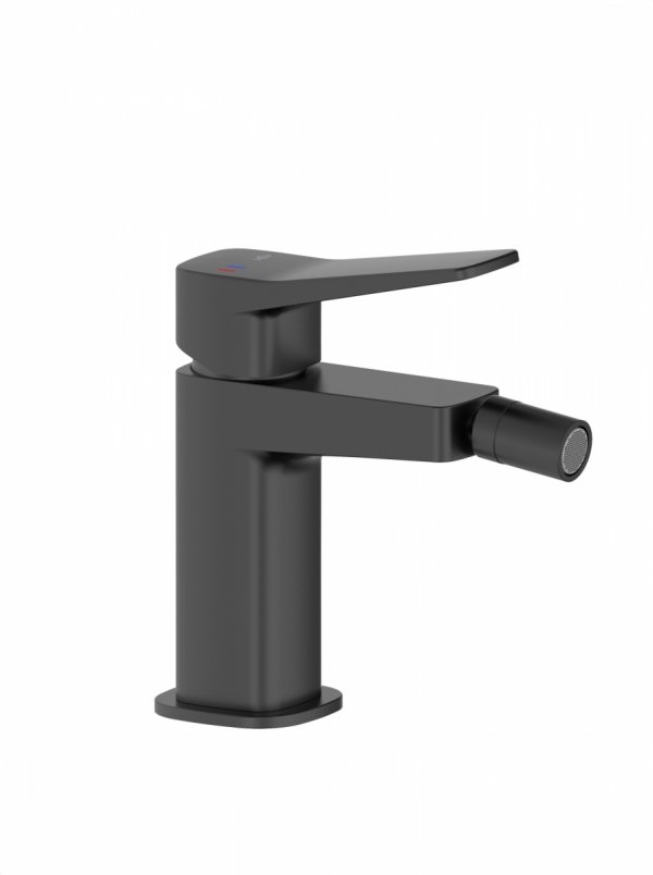 ARMATURA KRAKÓW KFA Bateria bidetowa MALAGA BLACK 4527-015-81