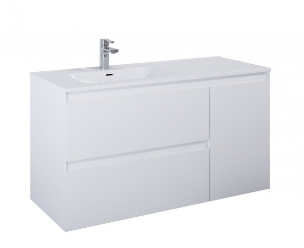 ELITA SZAFKA SPLIT 120 2S LEWA CARGO WHITE MATT 168164/RE011206255290