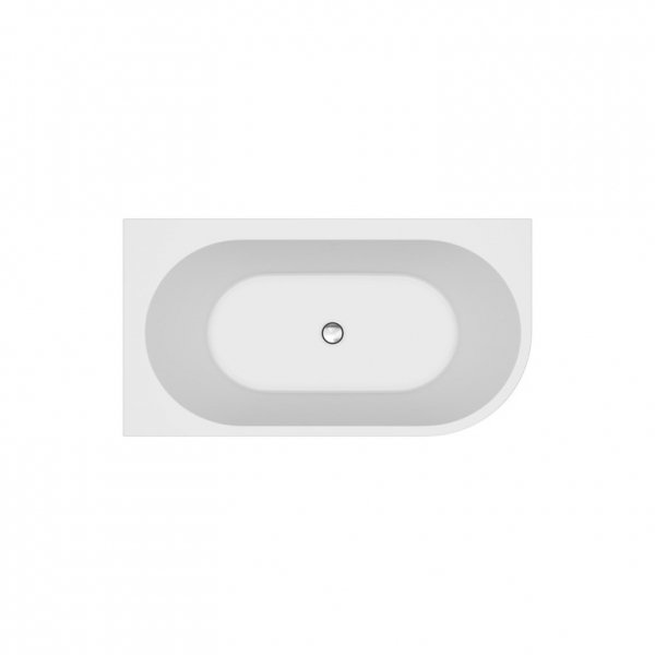 CERSANIT WANNA WOLNOSTOJĄCA NAROŻNA CREA 150x80 LEWA S931-031