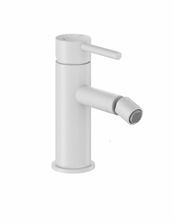 ARMATURA KRAKÓW KFA bateria bidetowa MOZA WHITE 5037-015-44