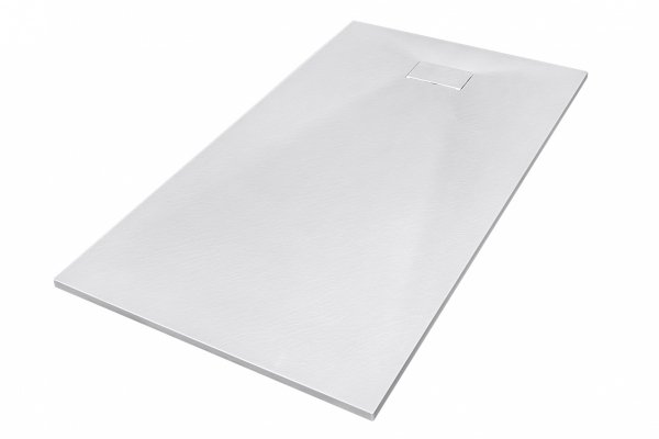 BESCO Brodzik prostokątny 120x90x3,2 Vexo 120 BV-120-90-P