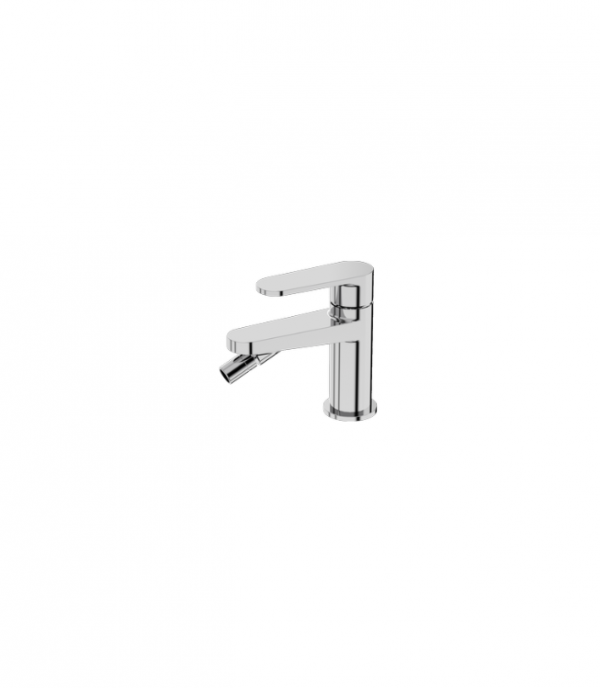 LAVTA Bateria bidetowa Cetus Chrome 