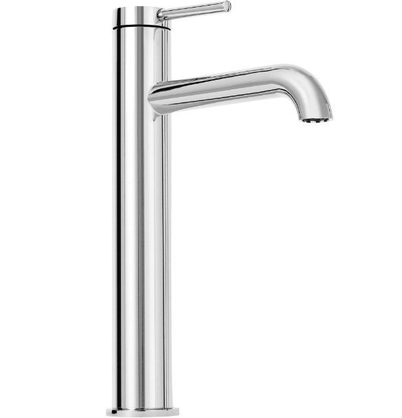 REA - Bateria umywalkowa SPOT Chrom Wysoka