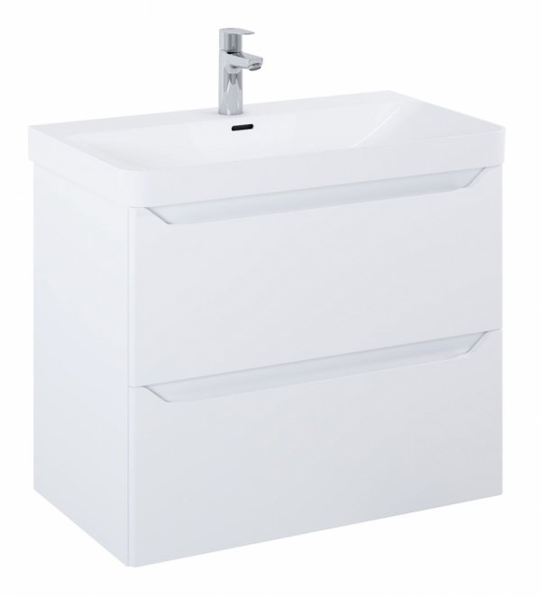 ELITA SZAFKA 78.5 x 63.5 x 44.2  HELO 80 2S WHITE MATT PDW RE010800205290